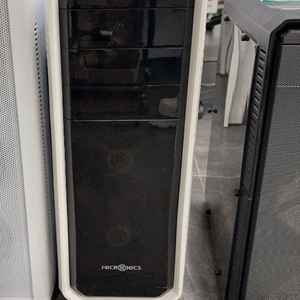 AMD 2400G 데스크탑