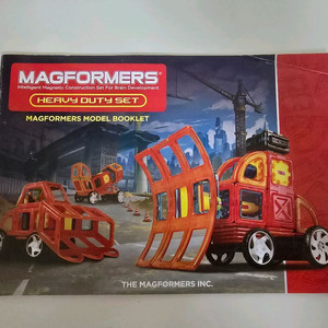 맥포머스 헤비듀티 세트