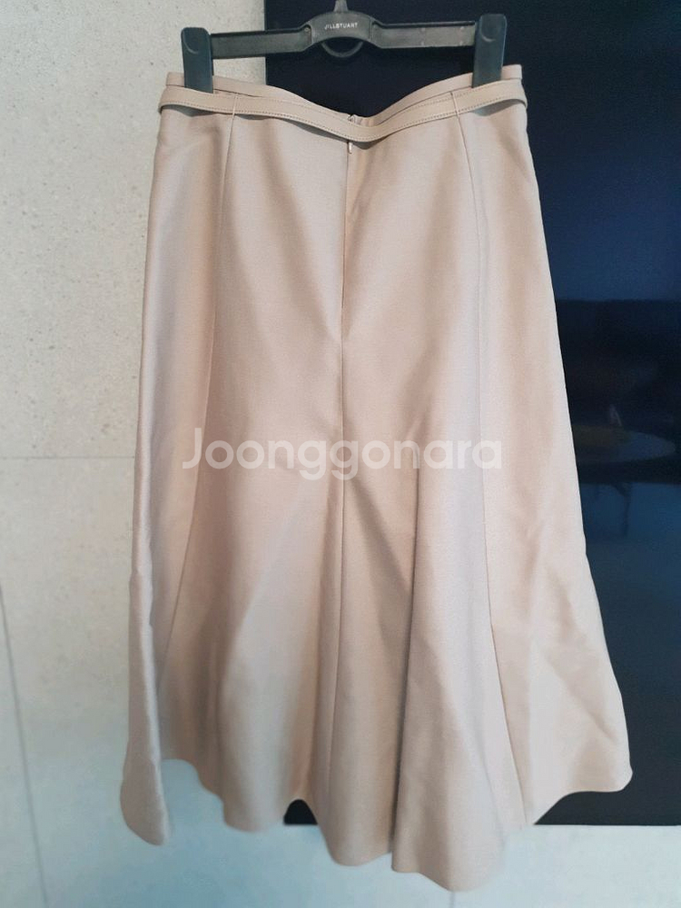 더캐시미어 스커트--1