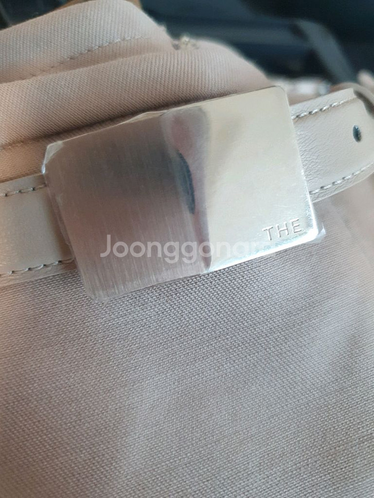 더캐시미어 스커트--2