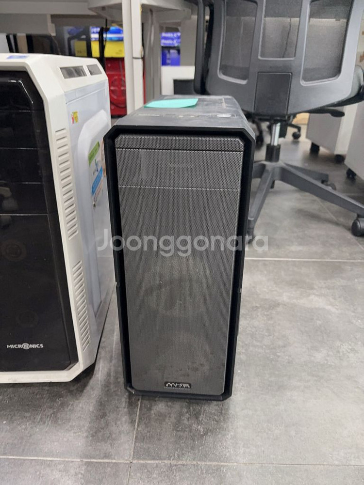 AMD 2400G 데스크탑--0