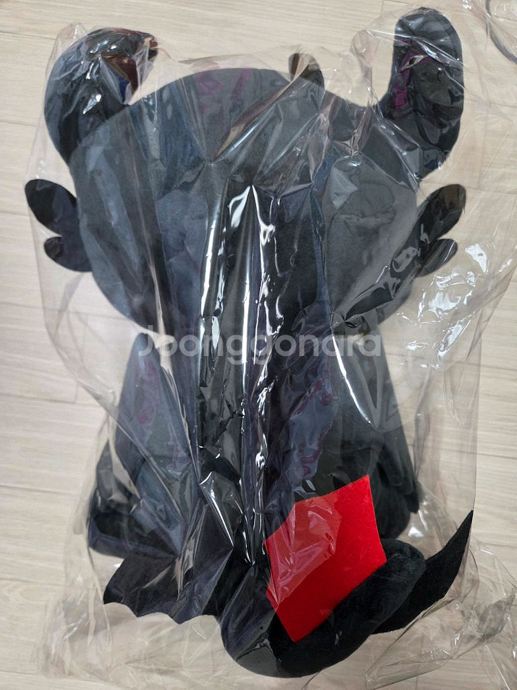 드래곤 길들이기 투슬리스 인형 45cm--1