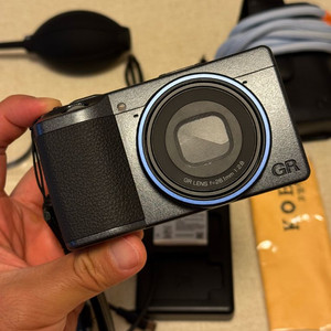 리코GR3X 어반에디션 풀셋