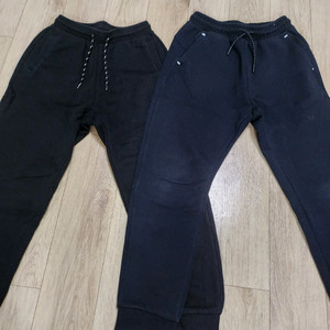 탑텐 키즈 트레이닝 팬츠 140 2장