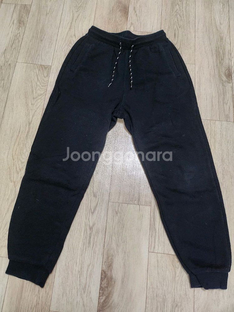 탑텐 키즈 트레이닝 팬츠 140 2장--1