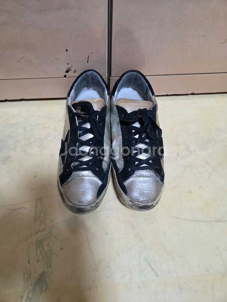 골든구스 수퍼스타 스니커즈--1