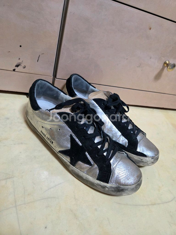 골든구스 수퍼스타 스니커즈--0