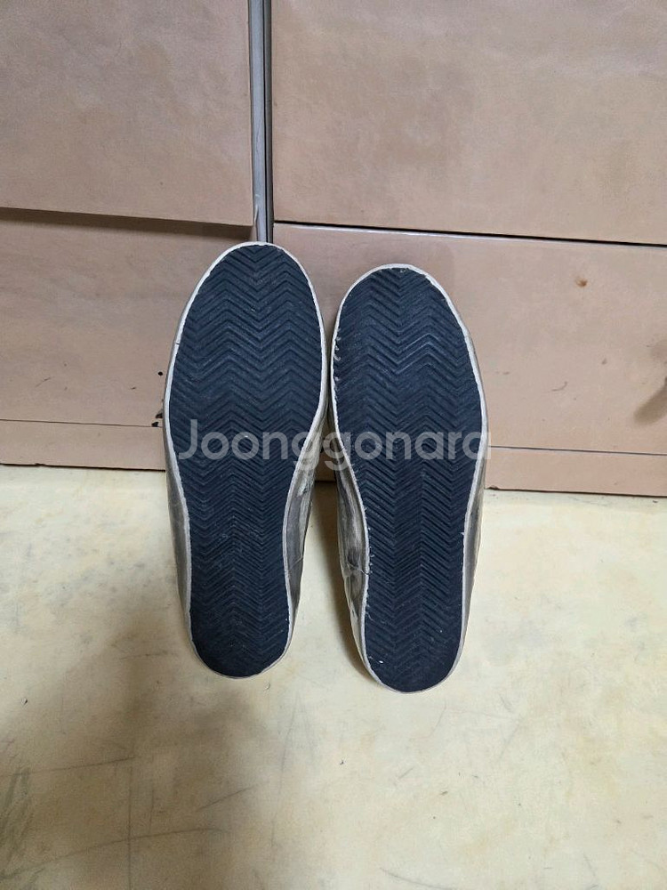 골든구스 수퍼스타 스니커즈--5