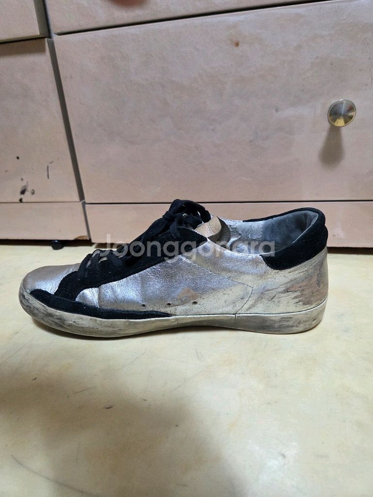 골든구스 수퍼스타 스니커즈--3