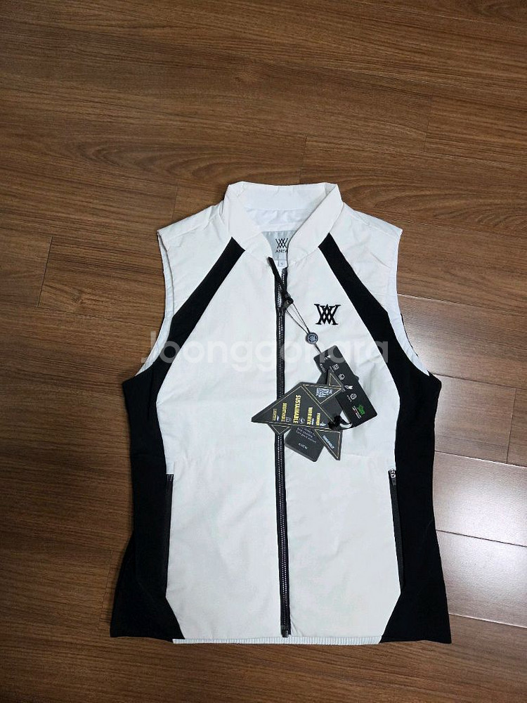 어뉴 경량 조끼--0