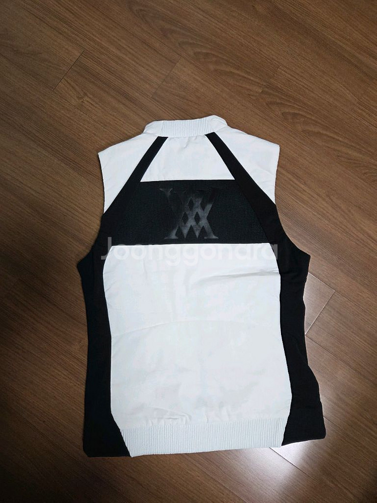 어뉴 경량 조끼--1