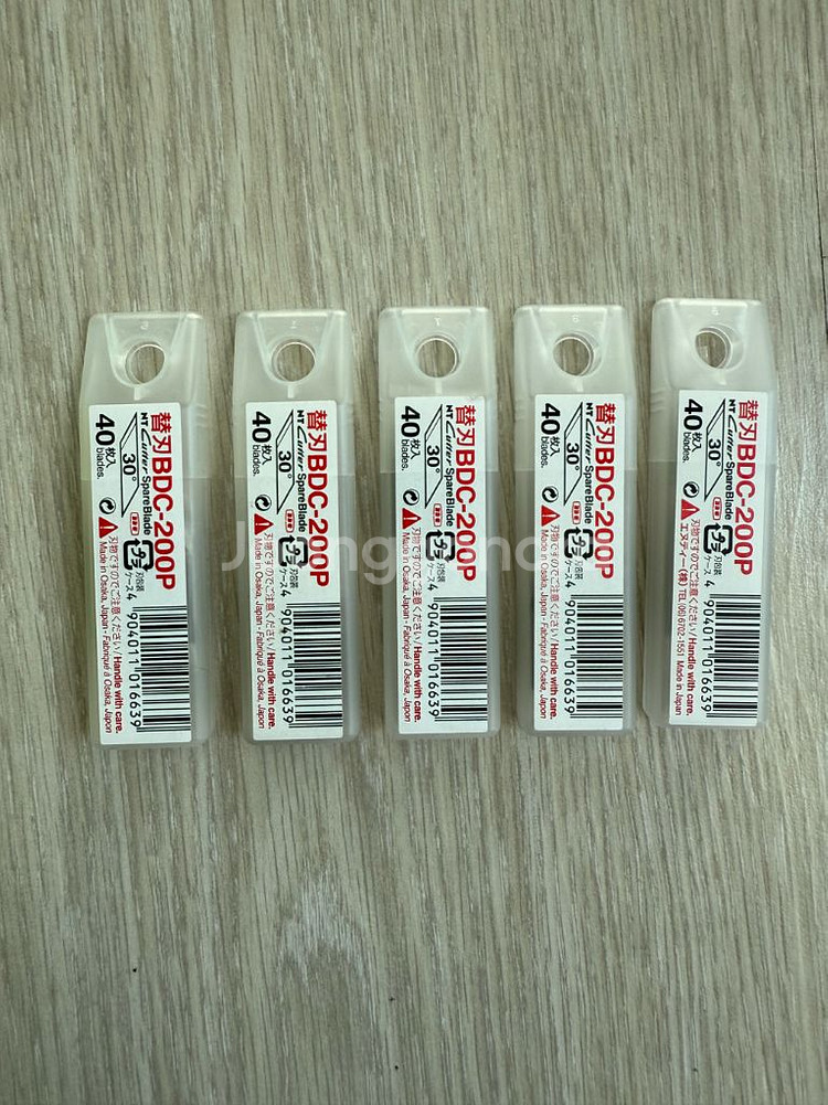 BDC-200P 디자인칼 칼날 공예용칼날--0