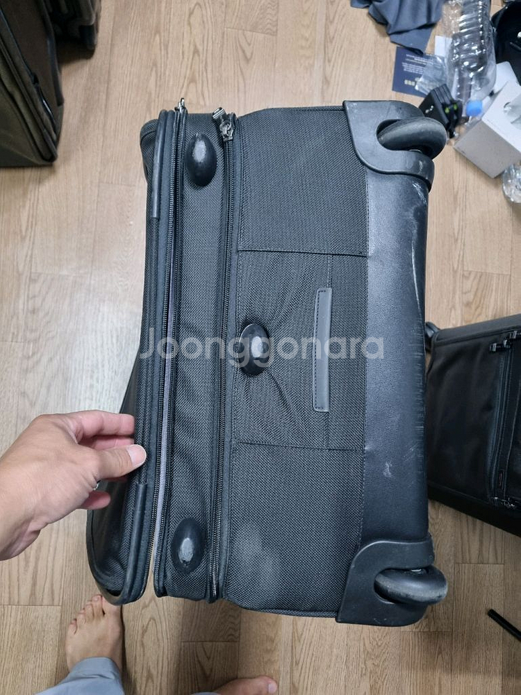 투미 화물용 캐리어 25인치--4