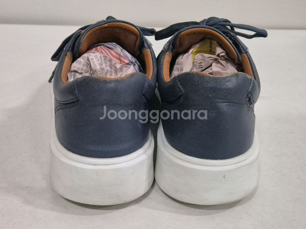 발렌시아가 스니커즈 42사이즈--4