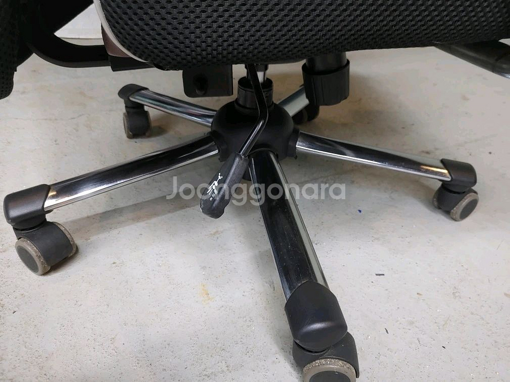 허리피아 아바타킹 pc방의자 게임방 게이밍 컴퓨터 사무실 게임장 의자--4