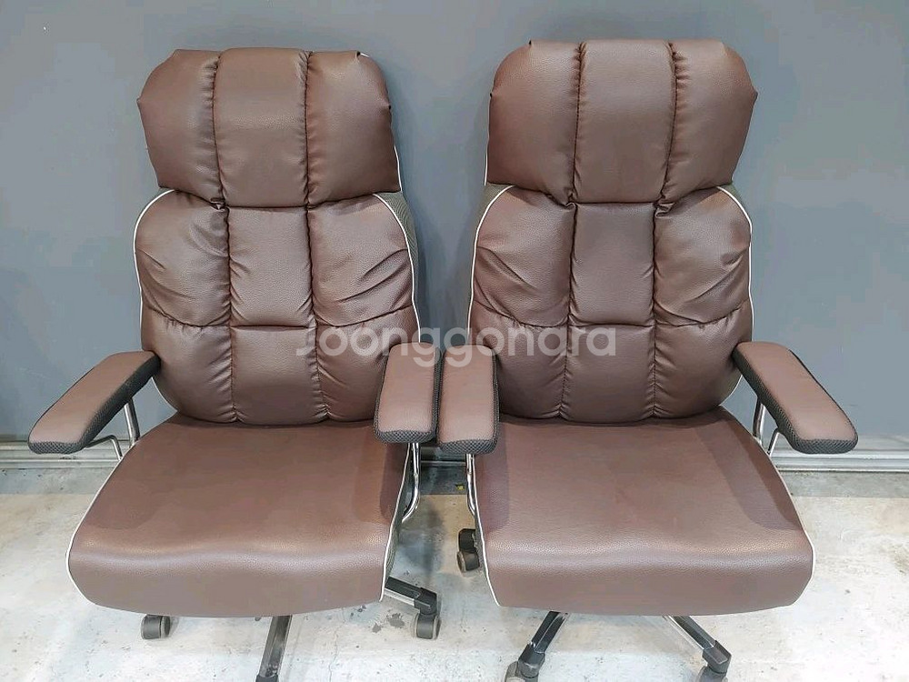 허리피아 아바타킹 pc방의자 게임방 게이밍 컴퓨터 사무실 게임장 의자--1