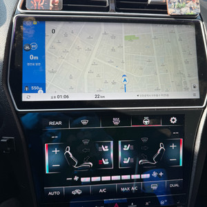 포드 익스플로러 안드로이드 올인원 팝니다