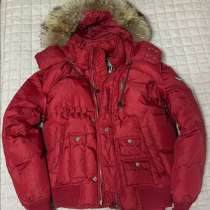 10fw 디스퀘어드 패딩