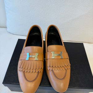 에르메스정품 여성 로퍼