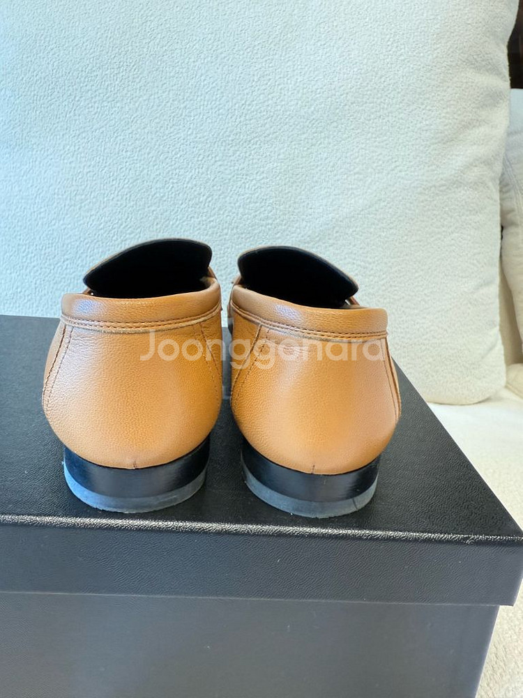 에르메스정품 여성 로퍼--3