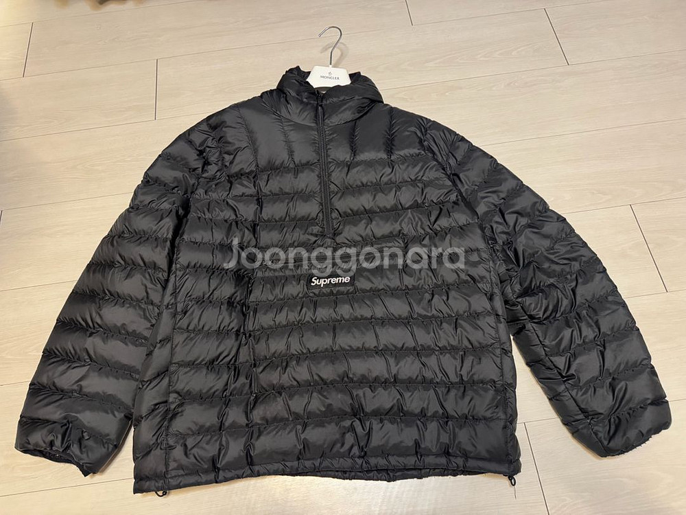 슈프림 마이크로 패딩 XL--0