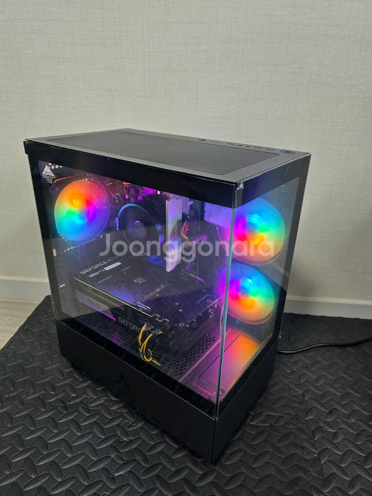 (안산)라이젠5 5600, RTX3070 컴퓨터 본체--0