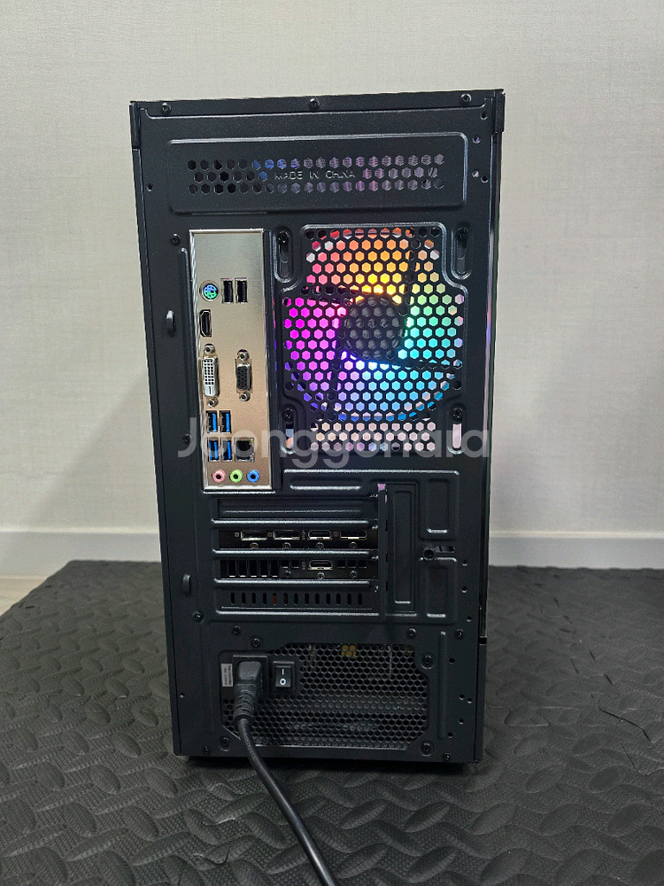 (안산)라이젠5 5600, RTX3070 컴퓨터 본체--3