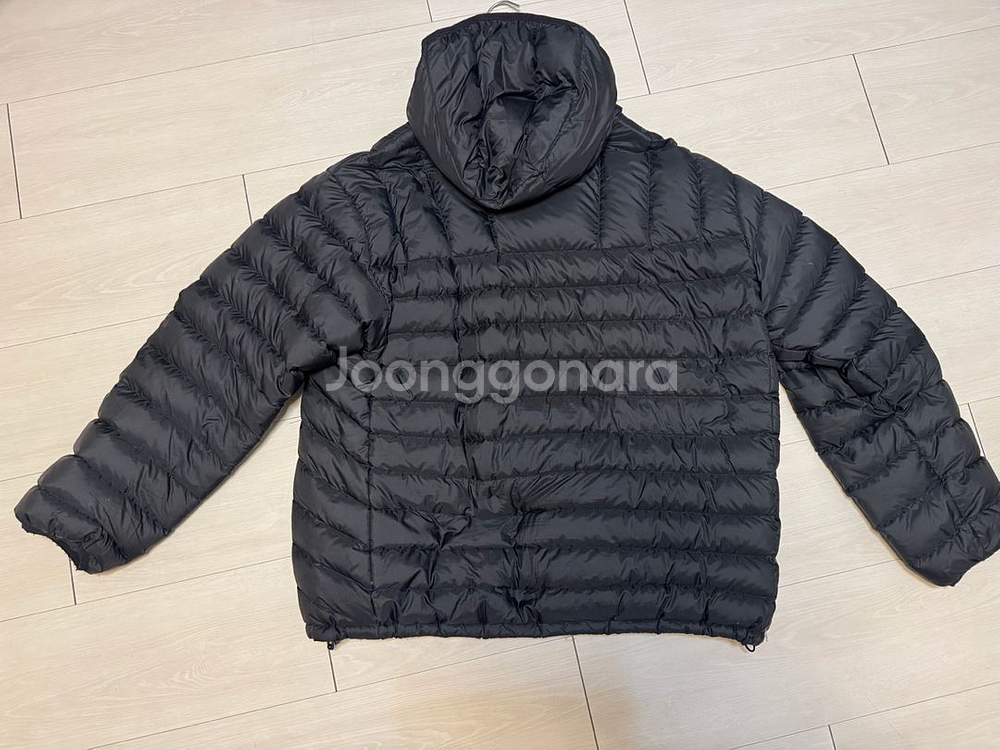 슈프림 마이크로 패딩 XL--3