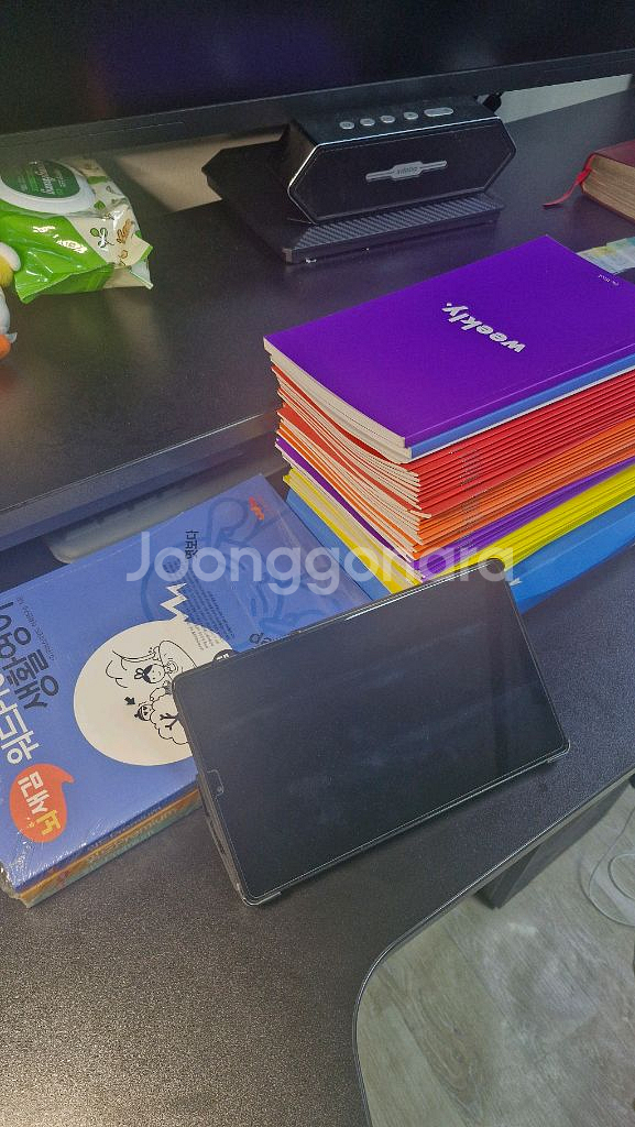 뇌새김 어학 풀패키지 (미사용교재+전용태블릿)--0