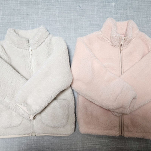 히얼아이엠 킨더,탑텐 후리스 2벌