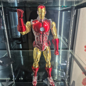 핫토이 오리진 아이언맨