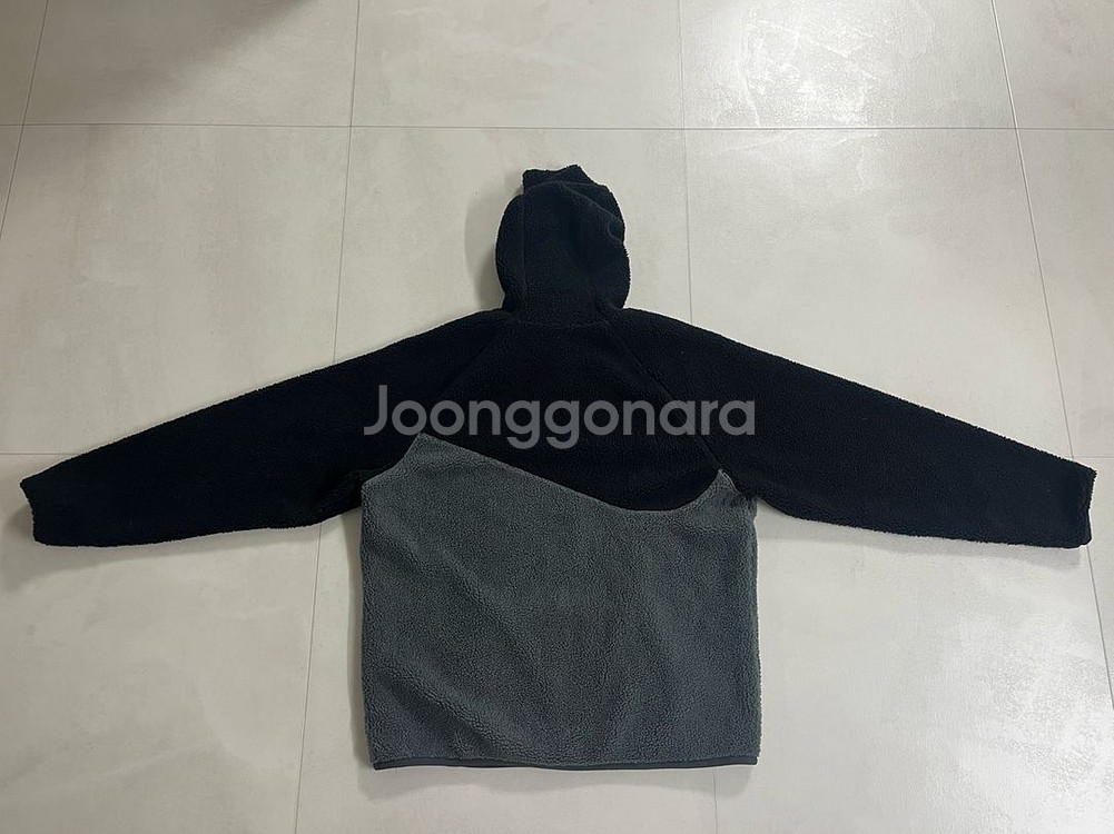 [XL] 나이키 스위시 풀오버 후드 CZ4927-010--1