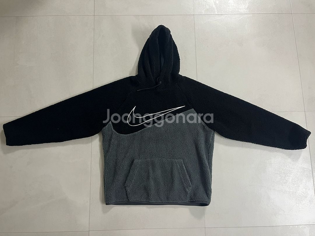 [XL] 나이키 스위시 풀오버 후드 CZ4927-010--0