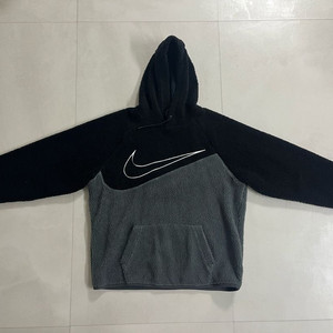 [XL] 나이키 스위시 풀오버 후드 CZ4927-010