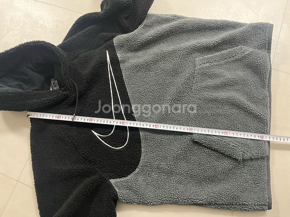 [XL] 나이키 스위시 풀오버 후드 CZ4927-010--5