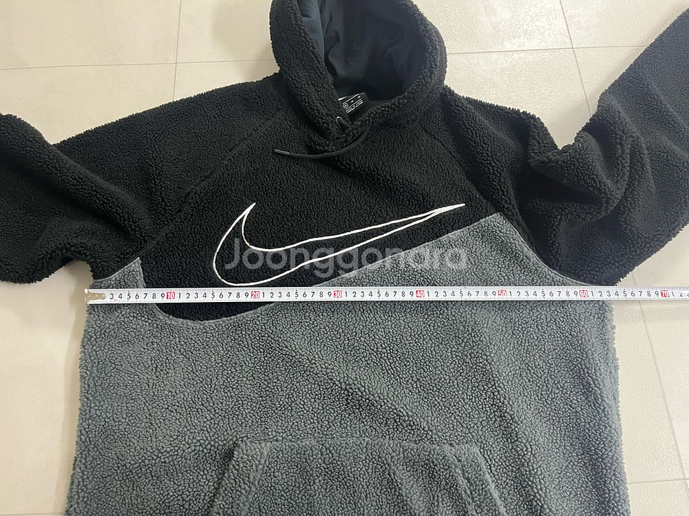 [XL] 나이키 스위시 풀오버 후드 CZ4927-010--7