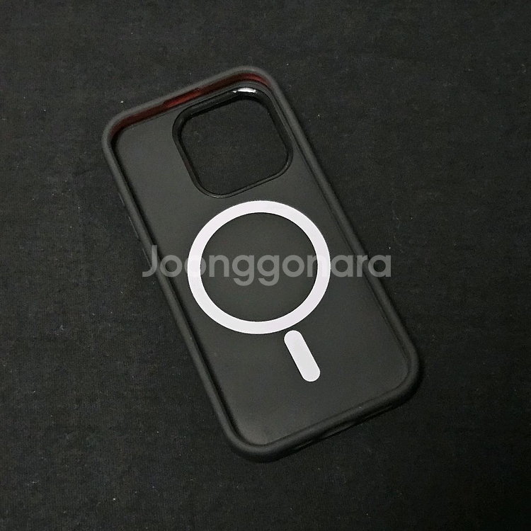 케이스티파이 메종키츠네 아이폰15프로--1