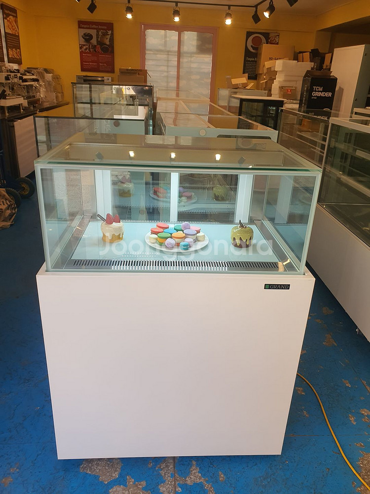 그랜드 우성 마카롱 냉장 쇼케이스,카페 쇼케이스--0