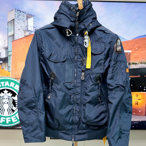 파라점퍼스 항공 바람막이 M~L