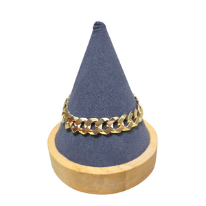 18k체인팔찌,남성팔찌,여성팔찌,팔각체인팔찌,할로우팔찌