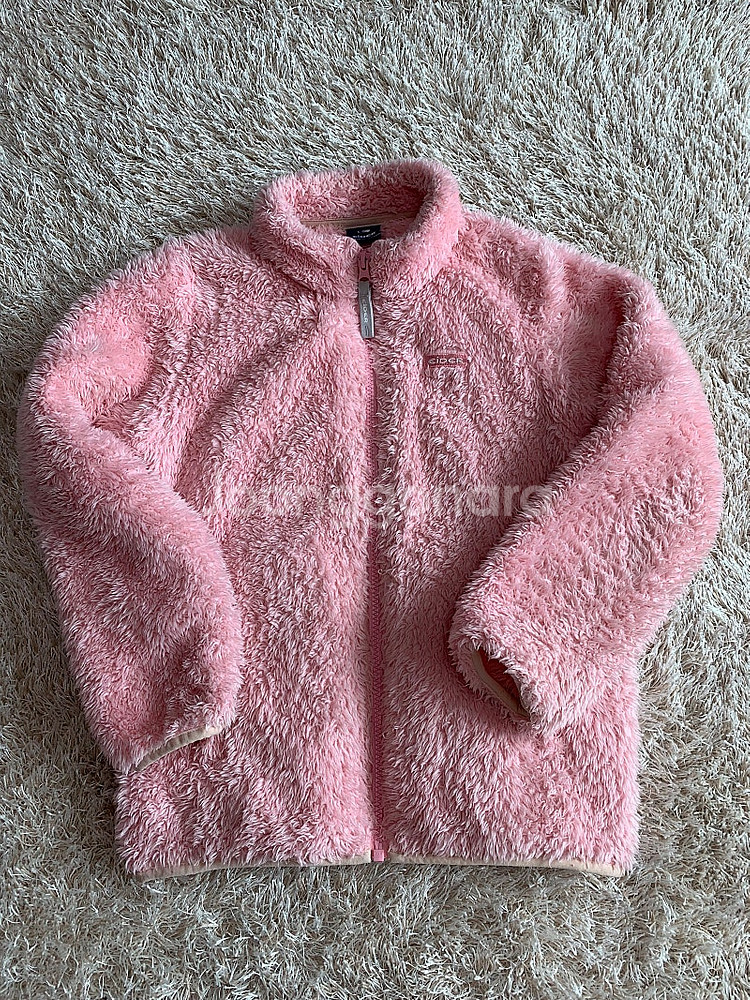 140 여아옷>> 후리스 2종 + 티셔츠 2종--0