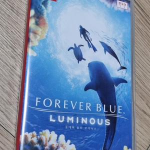 닌텐도 스위치1 포에버블루루미너스 게임칩