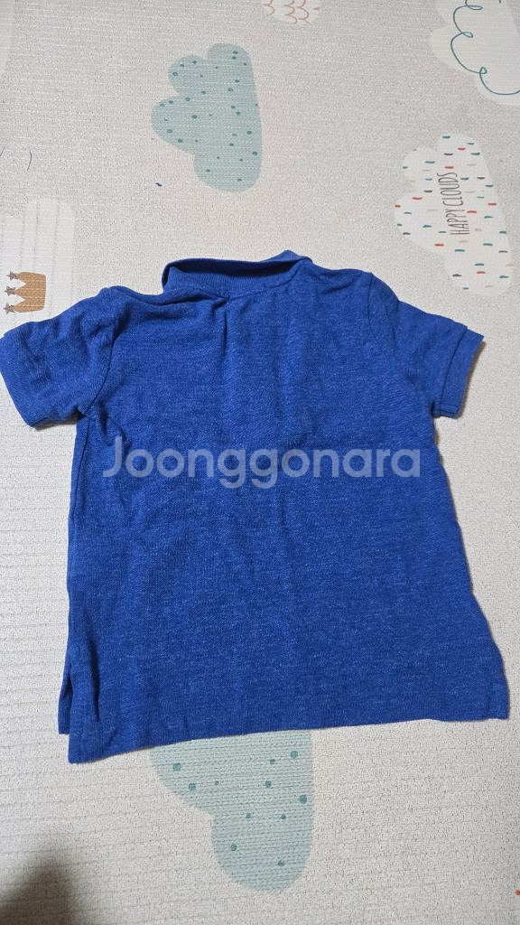 폴로 랄프로렌 키즈 폴로셔츠 2t--5