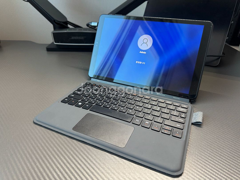 아이뮤즈 컨버터탭 키보드 포함--0