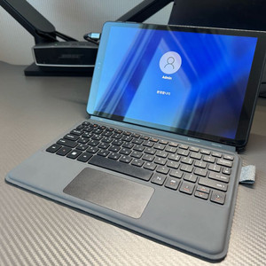 아이뮤즈 컨버터탭 키보드 포함