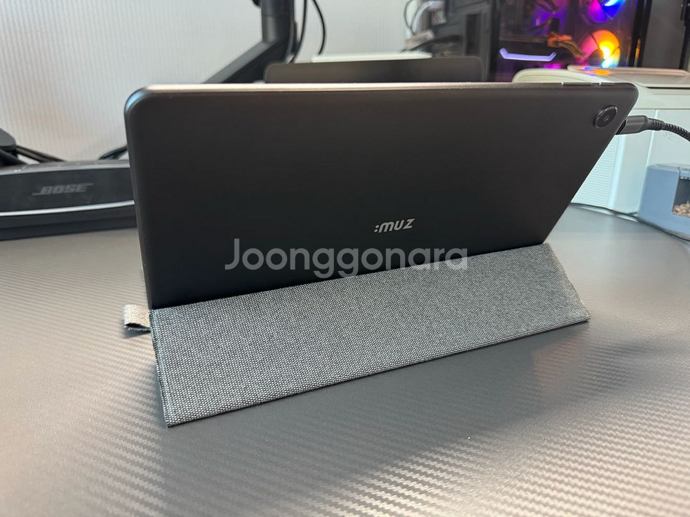 아이뮤즈 컨버터탭 키보드 포함--1