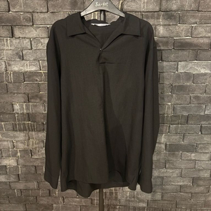 [중고,1회착용] 8세컨즈 헨리넥셔츠 (105)