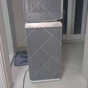 삼성 비스포크 큐브 무풍 공기청정기 A급 판매2개일괄