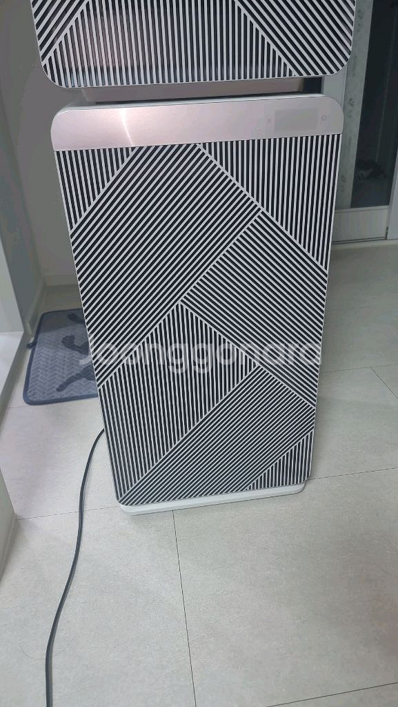 삼성 비스포크 큐브 무풍 공기청정기 A급 판매2개일괄--1