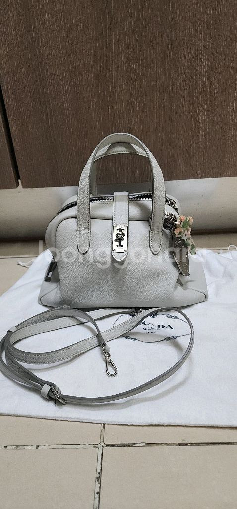 분크 크로스백/참키링 / 구찌 인터로킹 호보백--0